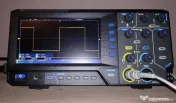 Osciloscop digital PeakTech P1402