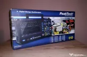 Osciloscop digital PeakTech P1402