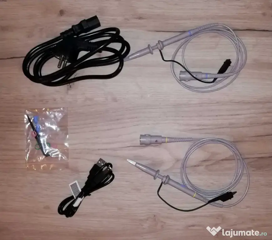 Osciloscop digital PeakTech P1402