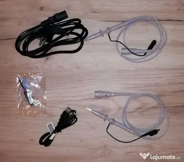 Osciloscop digital PeakTech P1402
