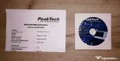 Osciloscop digital PeakTech P1402