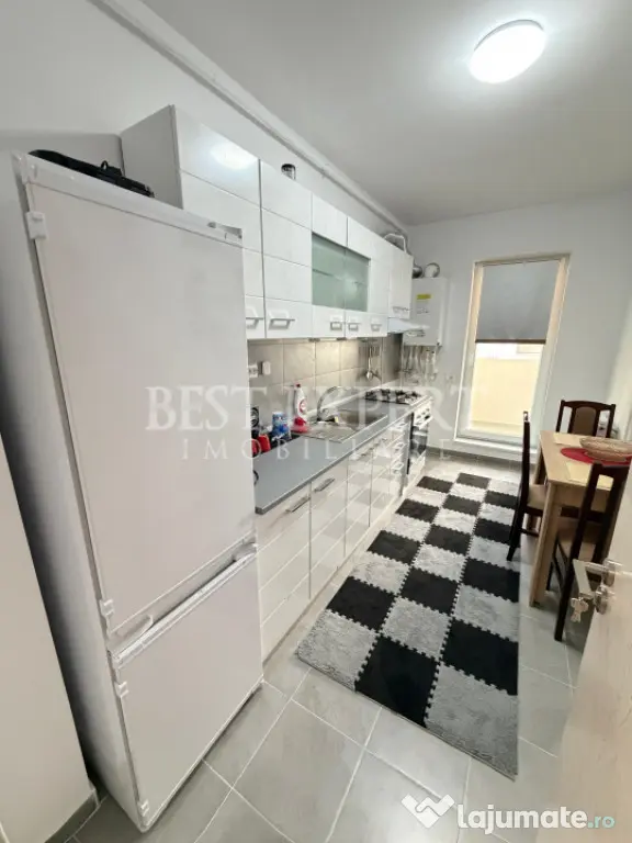 Apartament 2 camere decomandat | Mobilat și utilat | Loc de - Bucuresti (Bucuresti-Ilfov)