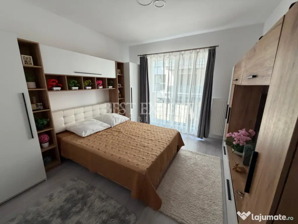 Apartament 2 camere decomandat | Mobilat și utilat | Loc de - Bucuresti (Bucuresti-Ilfov)