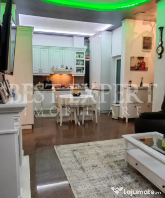 Apartament 4 Camere| Complet Mobilat și Utilat | Zonă Ultr - Bucuresti (Bucuresti-Ilfov)