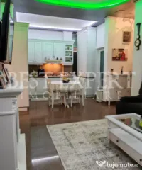 Apartament 4 Camere| Complet Mobilat și Utilat | Zonă Ultr 