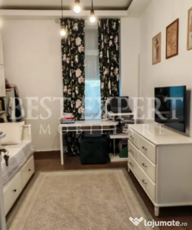 Apartament 4 Camere| Complet Mobilat și Utilat | Zonă Ultr - Bucuresti (Bucuresti-Ilfov)
