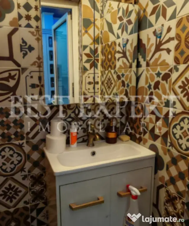 Apartament 4 Camere| Complet Mobilat și Utilat | Zonă Ultr - Bucuresti (Bucuresti-Ilfov)