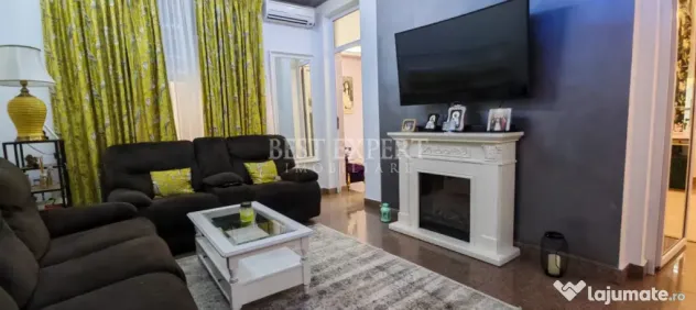 Apartament 4 Camere| Complet Mobilat și Utilat | Zonă Ultr - Bucuresti (Bucuresti-Ilfov)