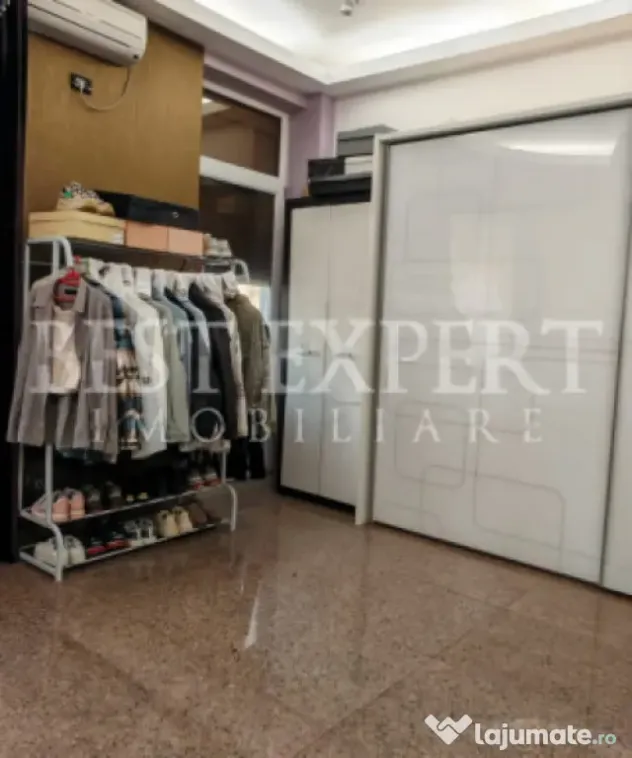 Apartament 4 Camere| Complet Mobilat și Utilat | Zonă Ultr - Bucuresti (Bucuresti-Ilfov)