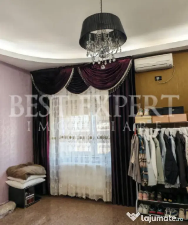 Apartament 4 Camere| Complet Mobilat și Utilat | Zonă Ultr - Bucuresti (Bucuresti-Ilfov)