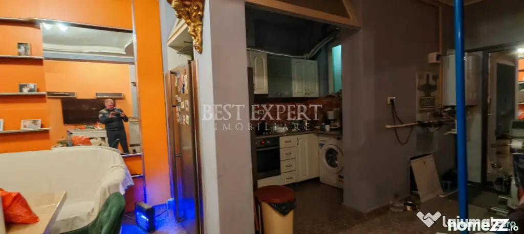 Apartament 5 Camere |Terasa Generoasa | Garaj +Parte subsol - Bucuresti (Bucuresti-Ilfov)