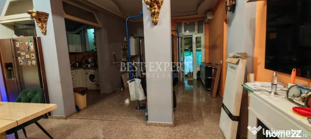 Apartament 5 Camere |Terasa Generoasa | Garaj +Parte subsol - Bucuresti (Bucuresti-Ilfov)