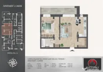 2 Camere | Direct Dezvoltator | Încălzire Pardoseala