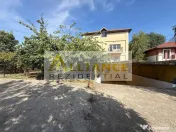 CASA INDIVIDUALA - D+P+1+M - 1550 MP TEREN - CATELU 