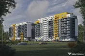 2 Camere cu Incalzire in Pardoseala |Terasă Generoasa 37 mp