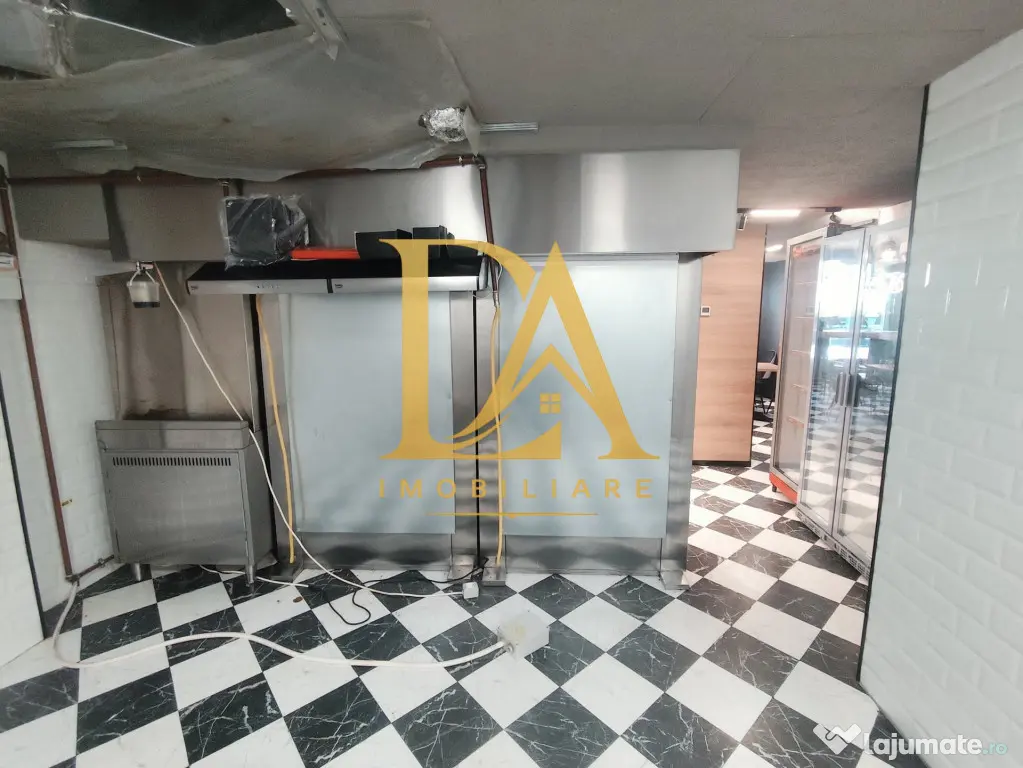Spatiu comercial in zona Baba Novac/Titan/Dristor - Bucuresti (Bucuresti-Ilfov)