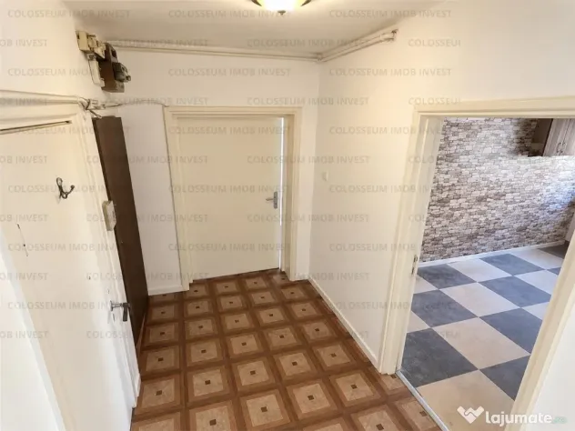 Apartament 3 camere | 58 mp | Zona Tractorul - Brasov (Brasov)