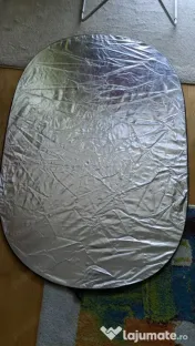Panou reflectorizant 5 in 1 - 145x95 cm 