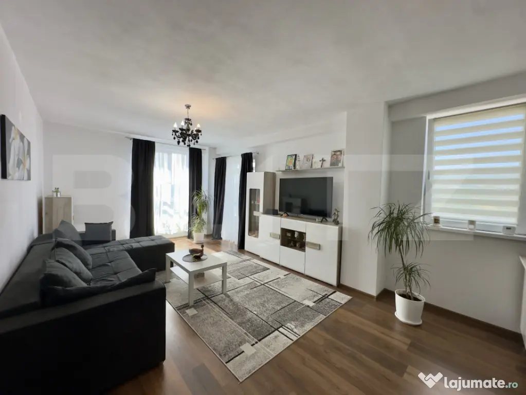 Apartament 2 camere, 63mp, Alba Iulia - Alba Iulia (Alba)