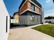 VILA premium cu piscina incalzita | 5 camere | Teren 280 m