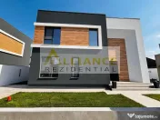 VILA premium cu piscina incalzita | 5 camere | Teren 280 m