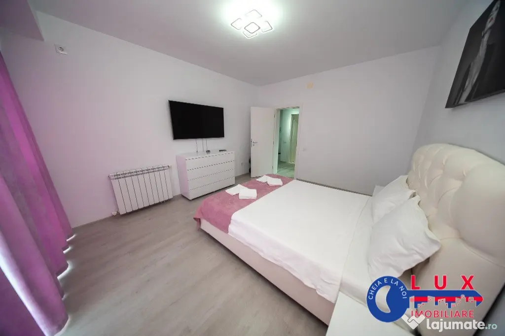 ID 519 | ÎNCHIRIERE | APARTAMENT 2 CAMERE - Tulcea (Tulcea)