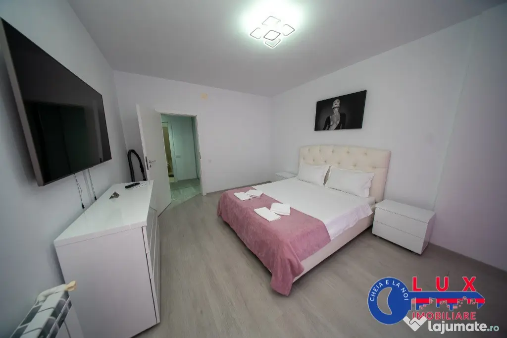 ID 519 | ÎNCHIRIERE | APARTAMENT 2 CAMERE - Tulcea (Tulcea)