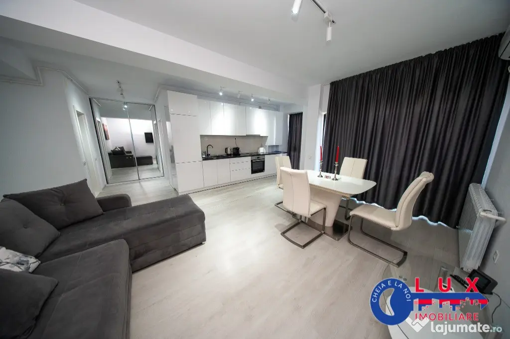 ID 519 | ÎNCHIRIERE | APARTAMENT 2 CAMERE - Tulcea (Tulcea)