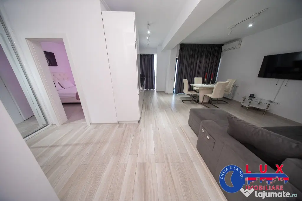 ID 519 | ÎNCHIRIERE | APARTAMENT 2 CAMERE - Tulcea (Tulcea)