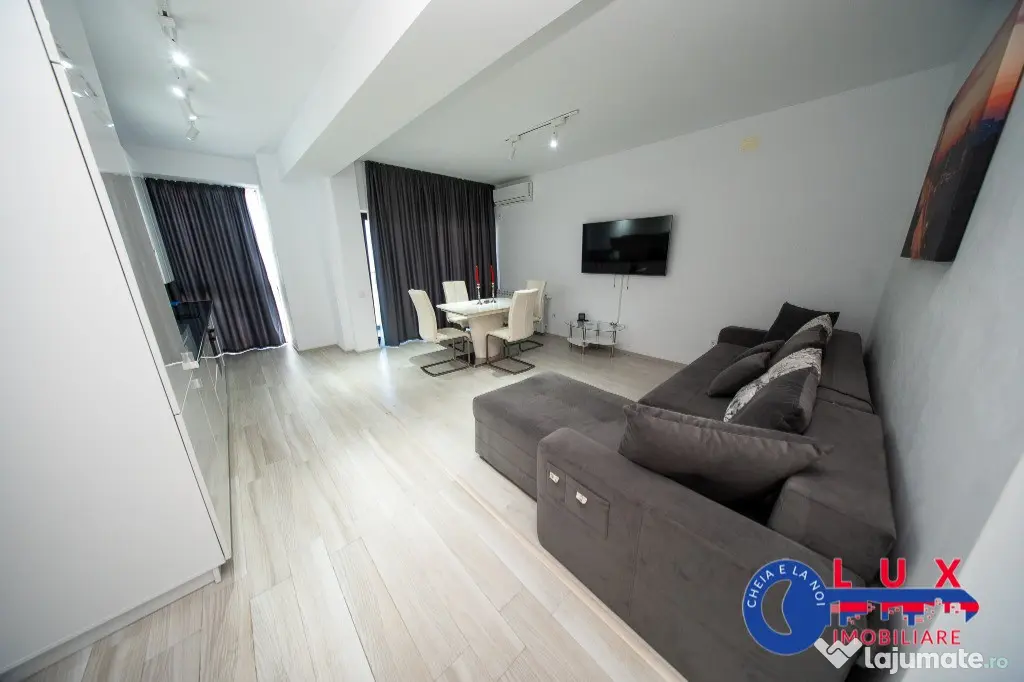 ID 519 | ÎNCHIRIERE | APARTAMENT 2 CAMERE - Tulcea (Tulcea)