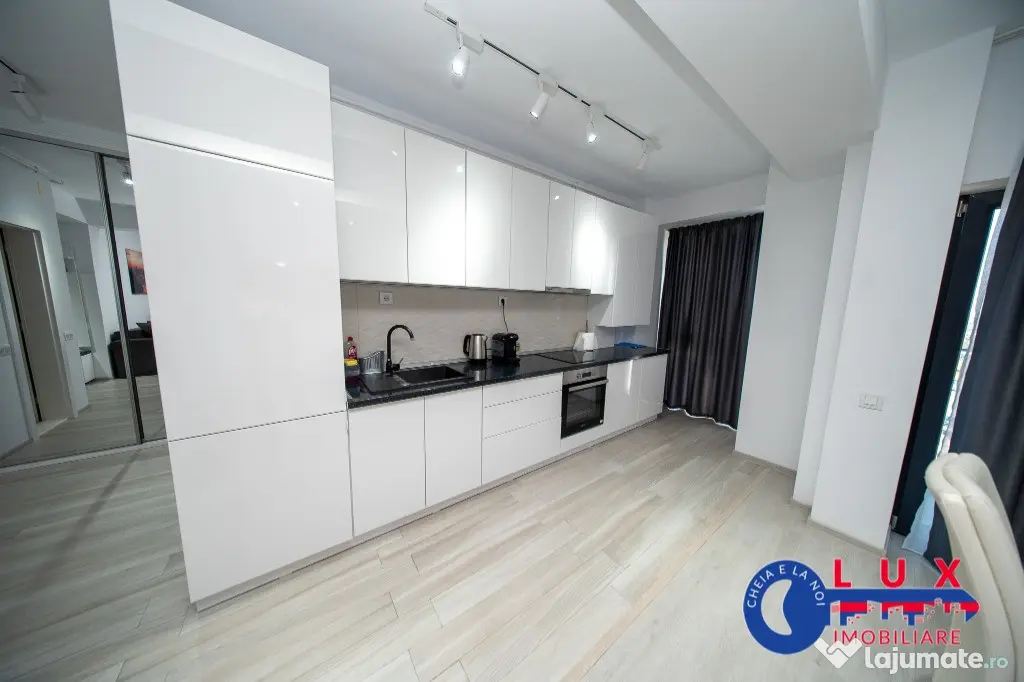 ID 519 | ÎNCHIRIERE | APARTAMENT 2 CAMERE - Tulcea (Tulcea)