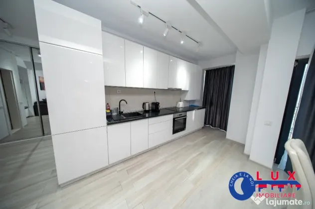 ID 519 | ÎNCHIRIERE | APARTAMENT 2 CAMERE - Tulcea (Tulcea)