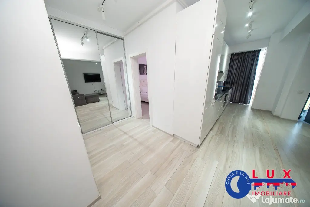 ID 519 | ÎNCHIRIERE | APARTAMENT 2 CAMERE - Tulcea (Tulcea)