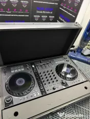 Controler Pioneer DDJ-FLX6 + Zomo Flightcase ID_665 