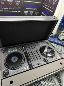 Controler Pioneer DDJ-FLX6 + Zomo Flightcase ID_665