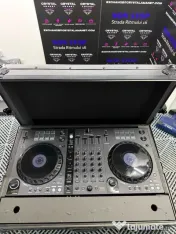 Controler Pioneer DDJ-FLX6 + Zomo Flightcase ID_665 