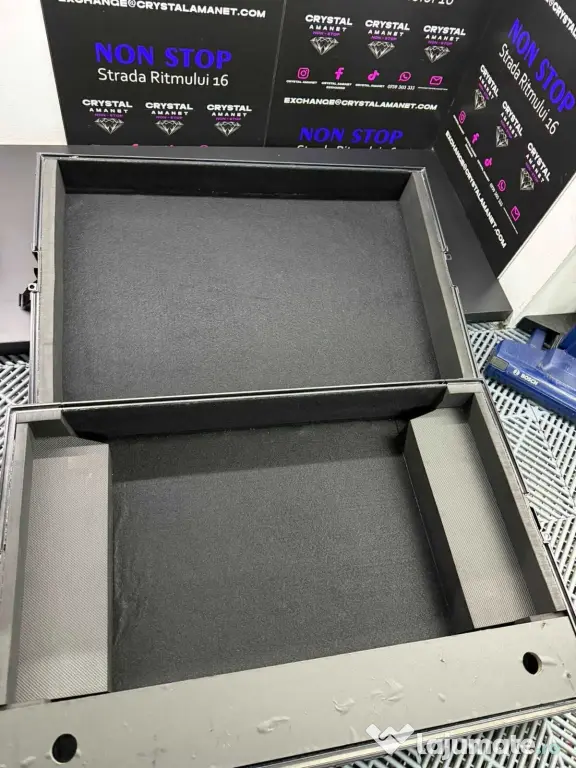 Controler Pioneer DDJ-FLX6 + Zomo Flightcase ID_665