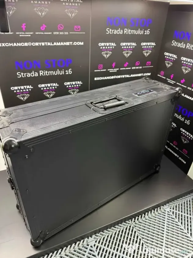 Controler Pioneer DDJ-FLX6 + Zomo Flightcase ID_665