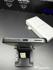 Honor 600 Smart 5G 128Gb ram Black ID_860