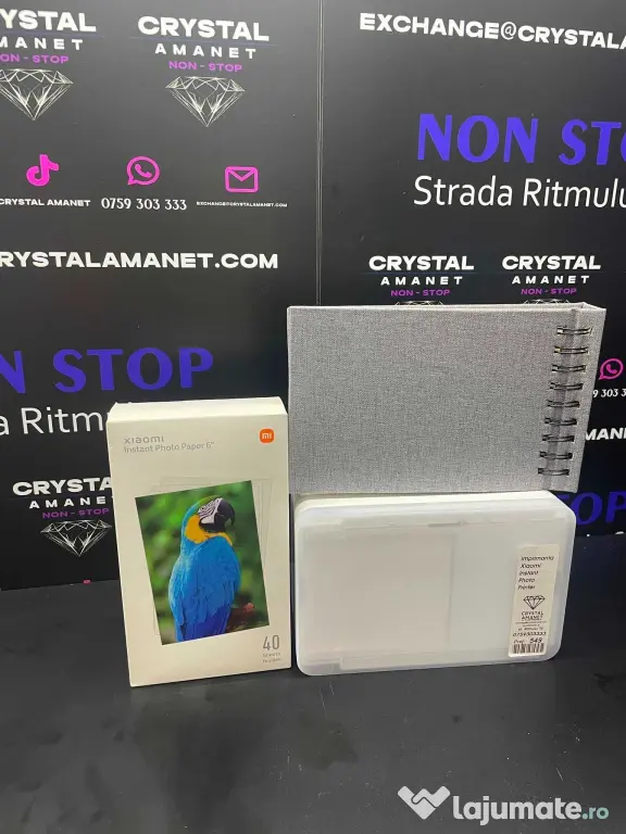 Imprimanta Xiaomi Instant Photo ID_1552