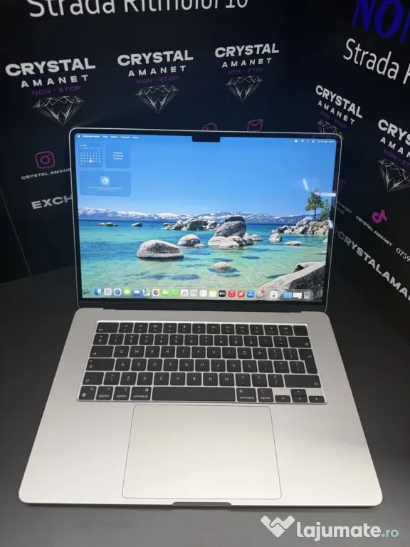 Apple MacBook Air 15 M3 model 2024 ID_2070