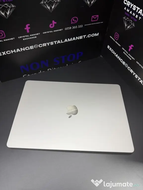 Apple MacBook Air 15 M3 model 2024 ID_2070
