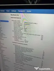 Apple MacBook Air 15 M3 model 2024 ID_2070 