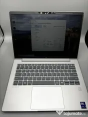 HP EliteBook 6 G1i Ultra 5 Procesor: Ultra 5 235U Ram: 16GB Memorie: 512GB ID_837 