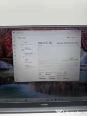 Huawei Matebook D15 Procesor: AMD Ryzen 5 3500U RAM: 8GB Disk: 256GB ID_1035 