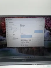 Huawei Matebook D15 Procesor: AMD Ryzen 5 3500U RAM: 8GB Disk: 256GB ID_1035 