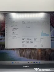 Huawei Matebook D15 Procesor: AMD Ryzen 5 3500U RAM: 8GB Disk: 256GB ID_1035 