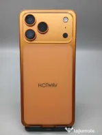 Hotwav A17 Pro Max Portocaliu Memorie: 128GB Ram: 3GB+9GB ID_1886