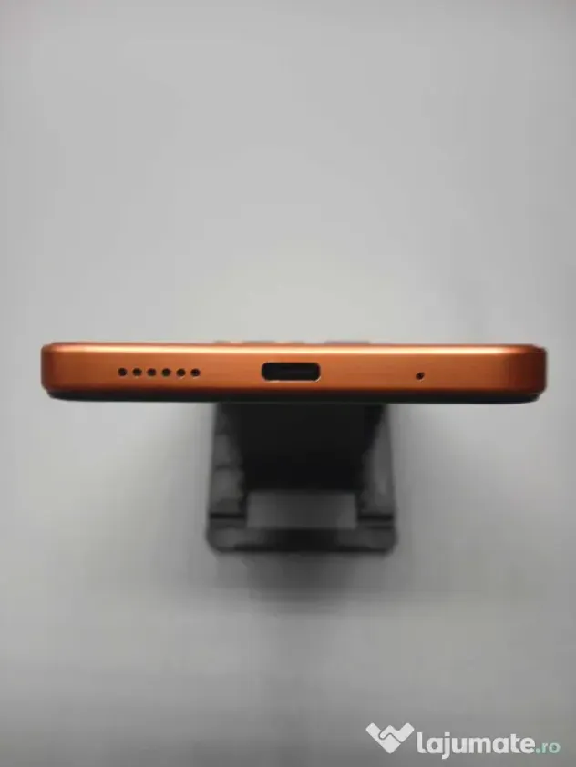 Hotwav A17 Pro Max Portocaliu Memorie: 128GB Ram: 3GB+9GB ID_1886