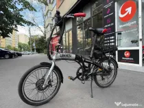 Biciclet? electric? pliabil? Swifty Libert? Shimano ID_2055
